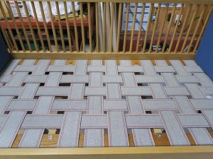 Polypropylene Webbing | Cape Cod Upholstery Shop | Located in South Dennis, MA