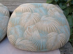 Bistro Chair Seat | Cape Cod Upholstery Shop | South Dennis, MA