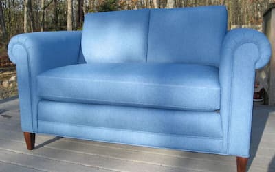 Photo of upholstered chair | 2008 Photo Gallery | Cape Cod Upholstery Shop | South Dennis, MA 02660