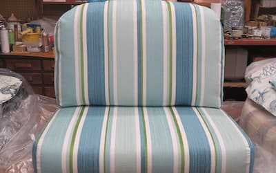 2022 Photo Gallery | Cape Cod Upholstery Shop | Located in South Dennis, MA
