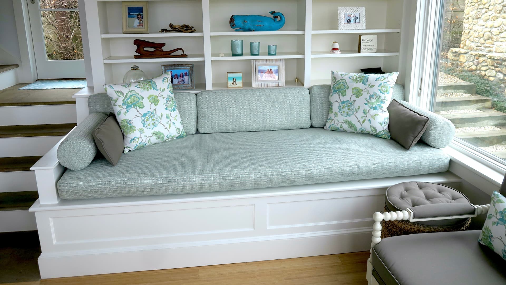 How To Make Seat Cushions For Bench