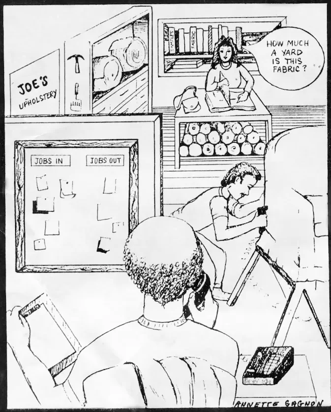 Image used to depict Cape Cod Upholstery | Located in South Dennis, MA 02660 | Original image created by Annette Gagnon Image used to depict Cape Cod Upholstery Shop | Located in South Dennis, MA 02660 | Original image created by Annette Gagnon