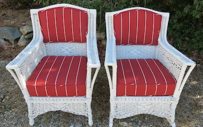 2025 Photo Album Cover. Cape Cod Upholstery Shop - Located in South Dennis, MA 02660