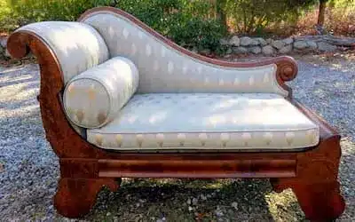 2014 Photo Gallery. Joe Gramm owner & upholsterer of Cape Cod Upholstery Shop South Dennis, MA 02660
