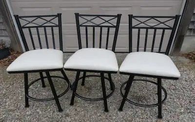 2020 Photo Gallery. Joe Gramm owner & upholsterer of Cape Cod Upholstery Shop South Dennis, MA 02660